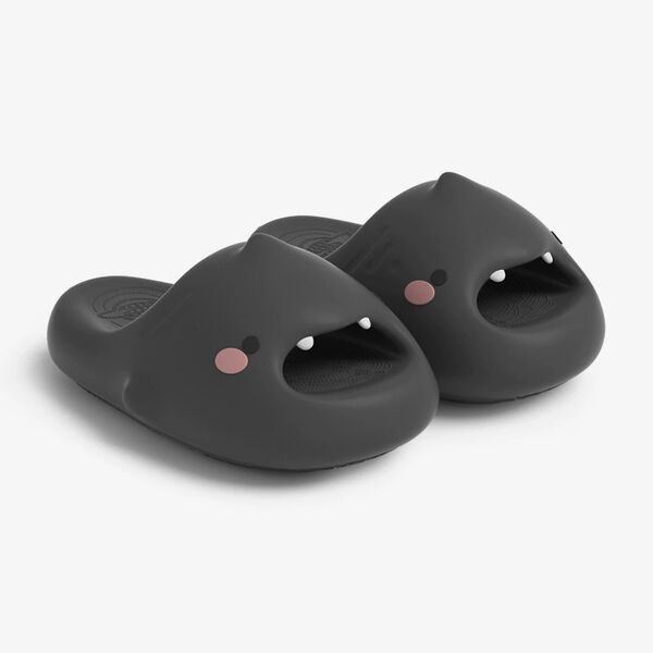 Sharkie Slippers Black 36-37 2000 g