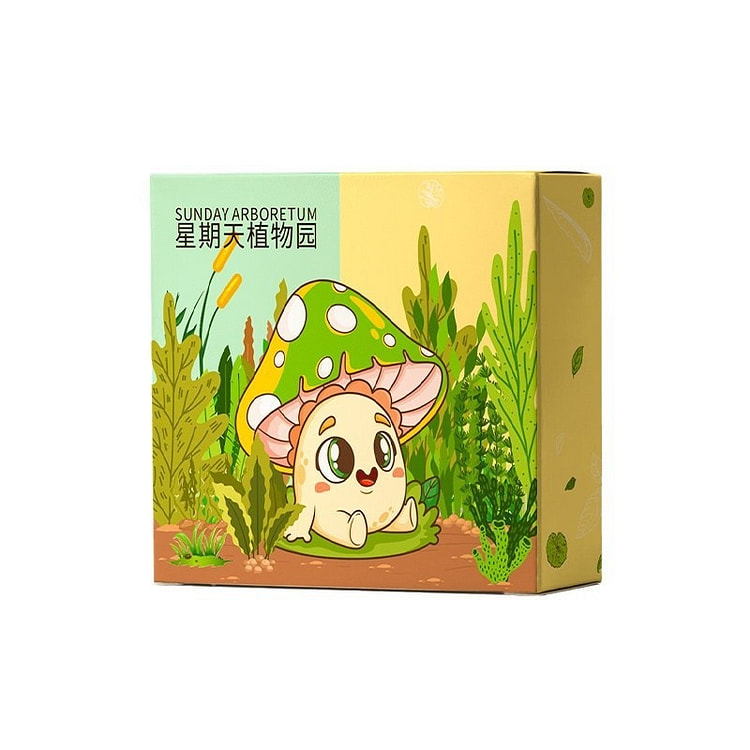 去黑头小绿膜套装 深层清洁鼻贴祛细粉刺收缩毛孔 1 盒
