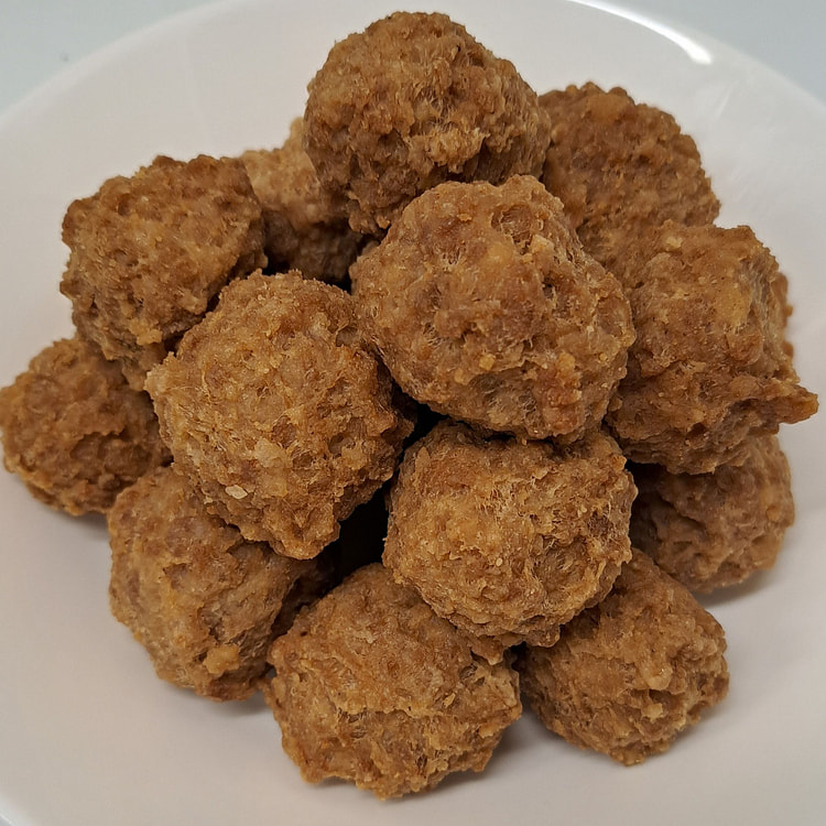 老北京干炸丸子 350g