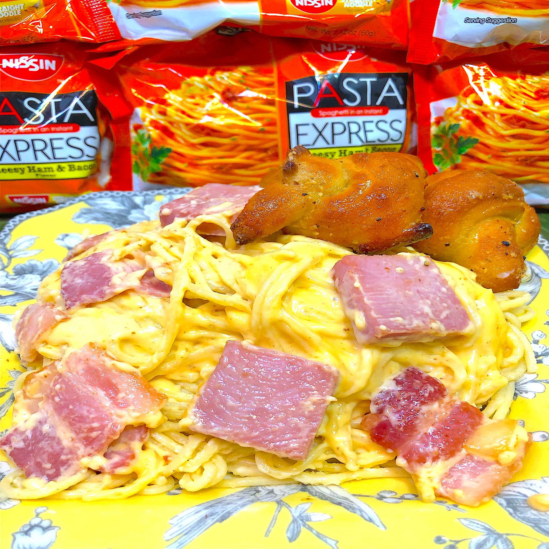 Pasta Express Raffles DELICIOUS PASTA EXPRESS 60 克 - Weee!