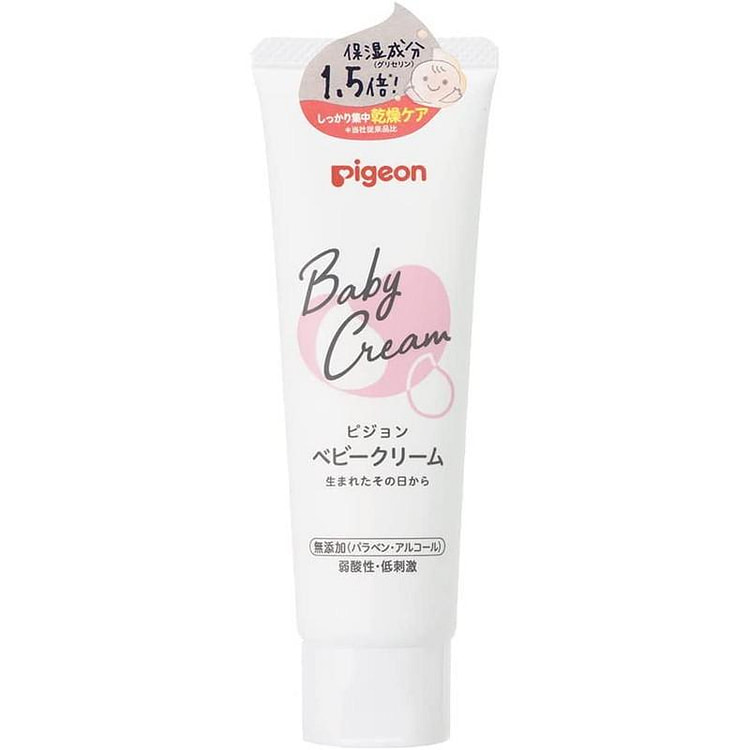 Pigeon Baby Cream [50g]