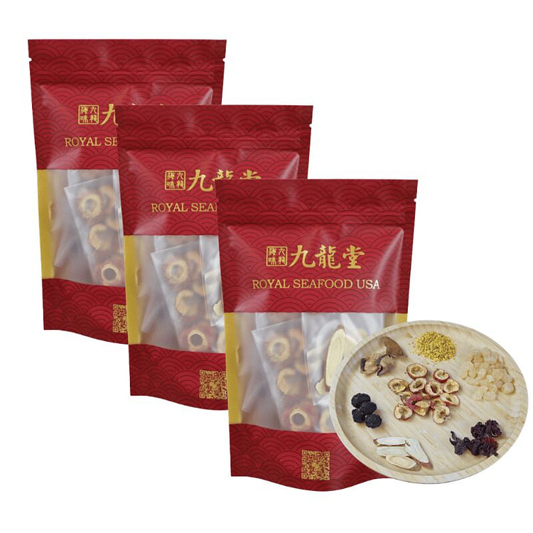 Royal Seafood USA Sour Plum Soup mix3 pack 3 pack