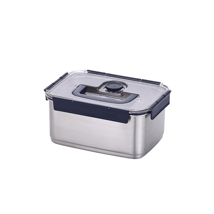 스텐락 스테인레스 밀폐용기 - 3500 ml