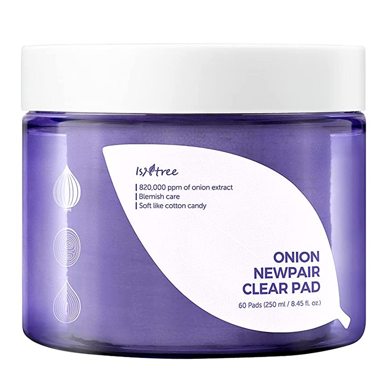 IsNtree Onion Newpair Clear Pad 250 ml