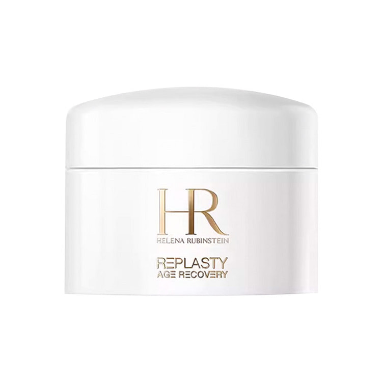 赫莲娜HR活颜修护舒润日霜白绷带面霜5毫升*1盒 1 份