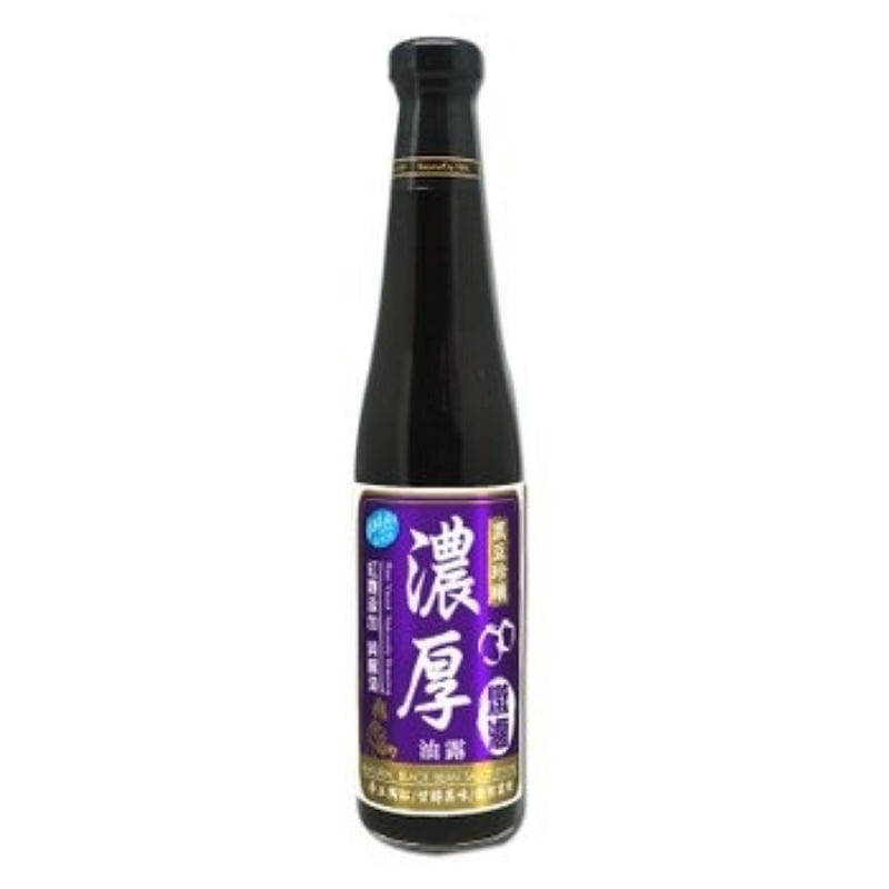 [Sauce Co] Black Bean Sauce(Strong) 420 ml 1 each