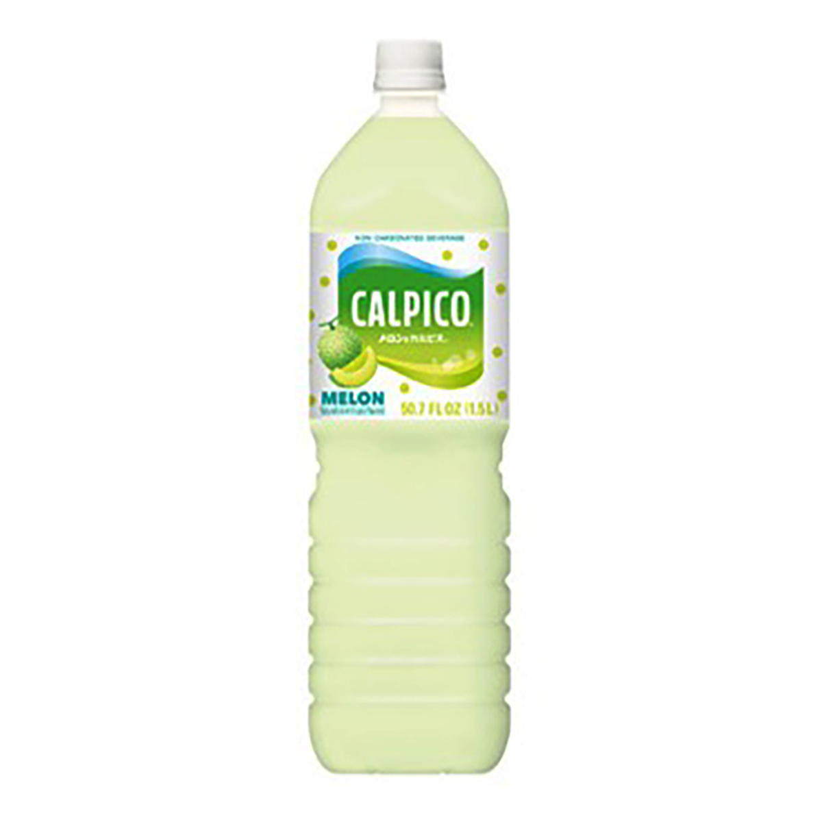 Weee! Calpico Soft Drink Melon Flavor