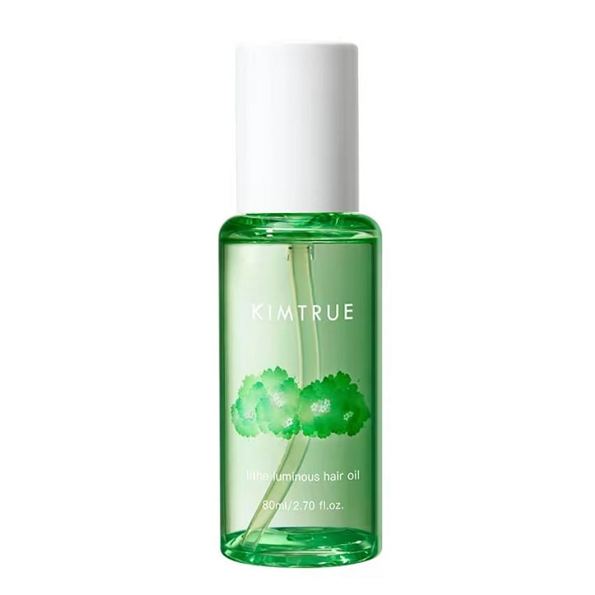 KIMTRUE Lightweight Shine Hair Oil-Gardenia Scent 80 ml