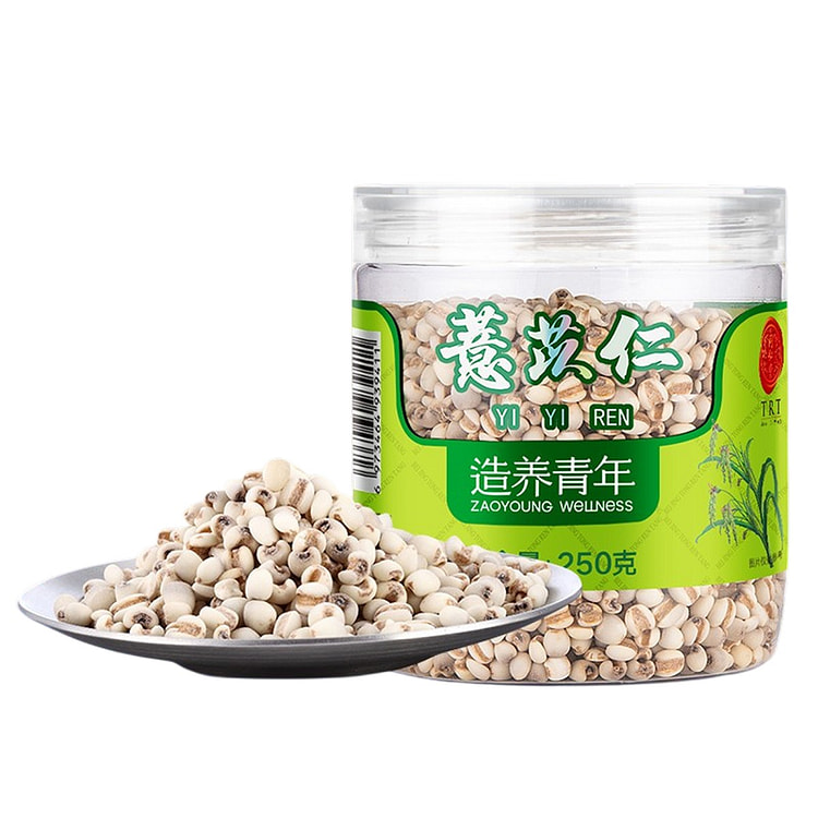 北京同仁堂健康 & 造养青年 薏苡仁 250 克