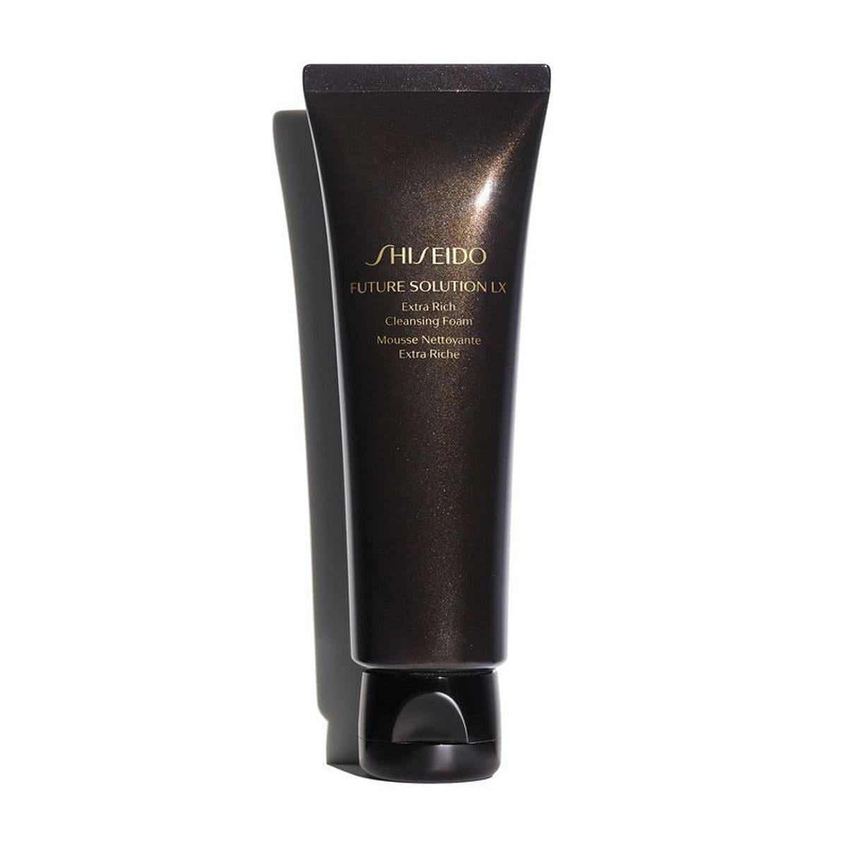SHISEIDO Ginza Tokyo Future Solution LX Extra Rich Cleasing Foam 134 그램