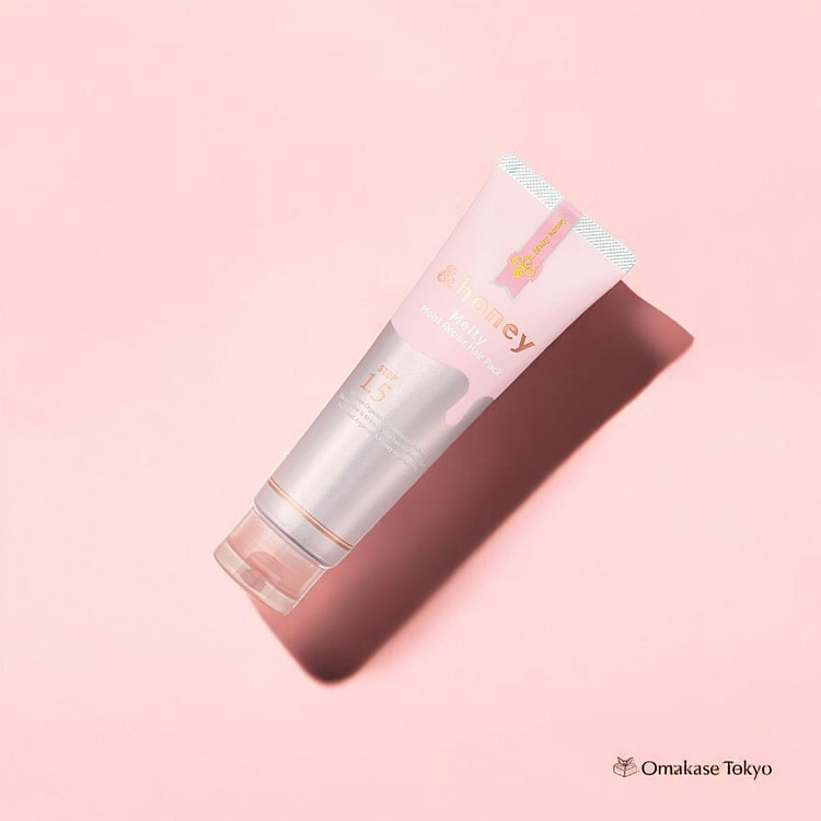 &honeyMelty保湿修复护发膜1.5130g