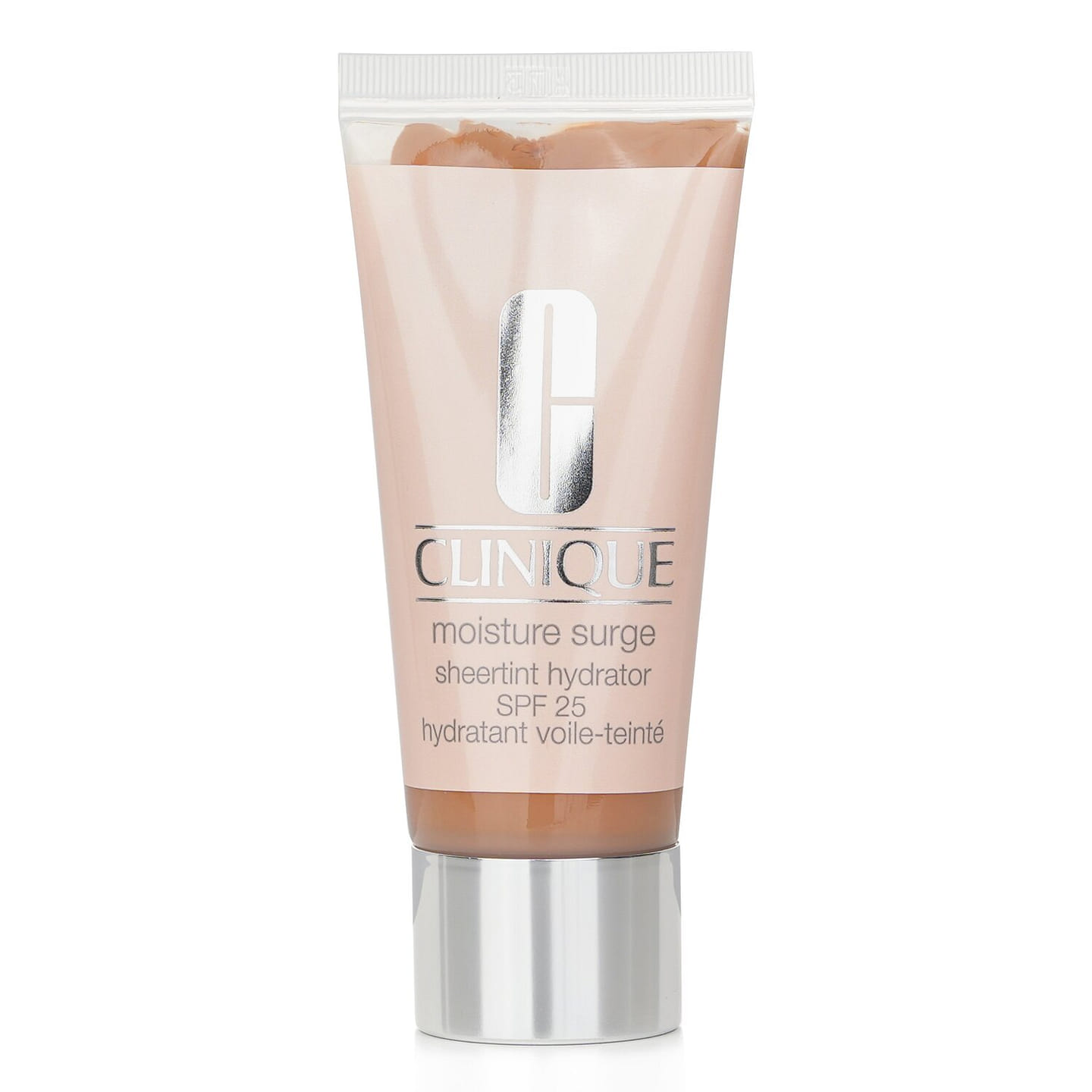 Clinique Hydrating Tinted Face Cream SPF 25 - #04 Universal Medium 40ml/1.4oz 40 ml