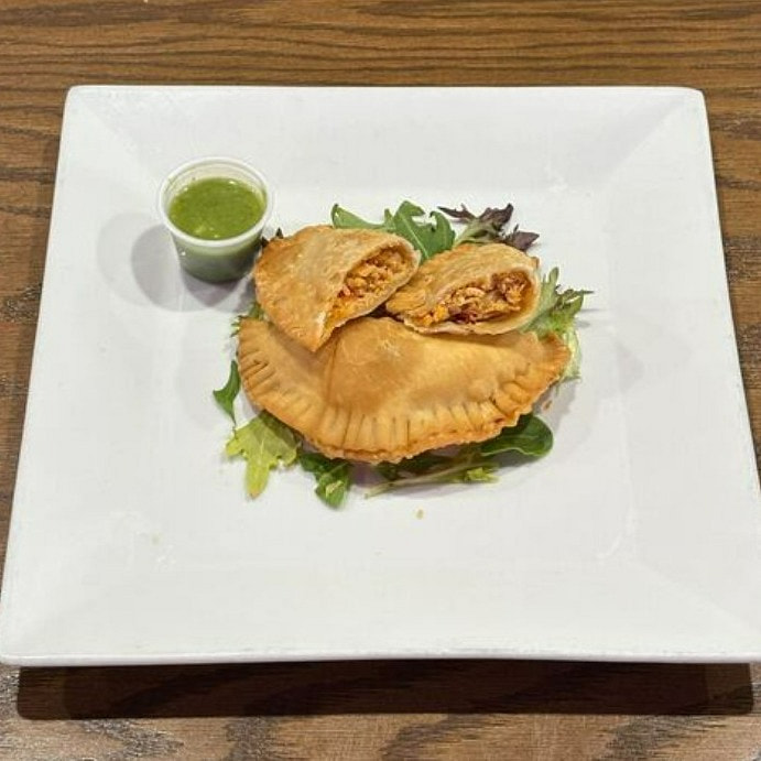 Chicken Empanadas (2 pieces)