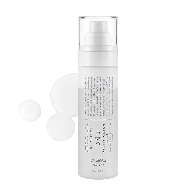 Dr. Althea 345 Relief Cream Mist 1 each