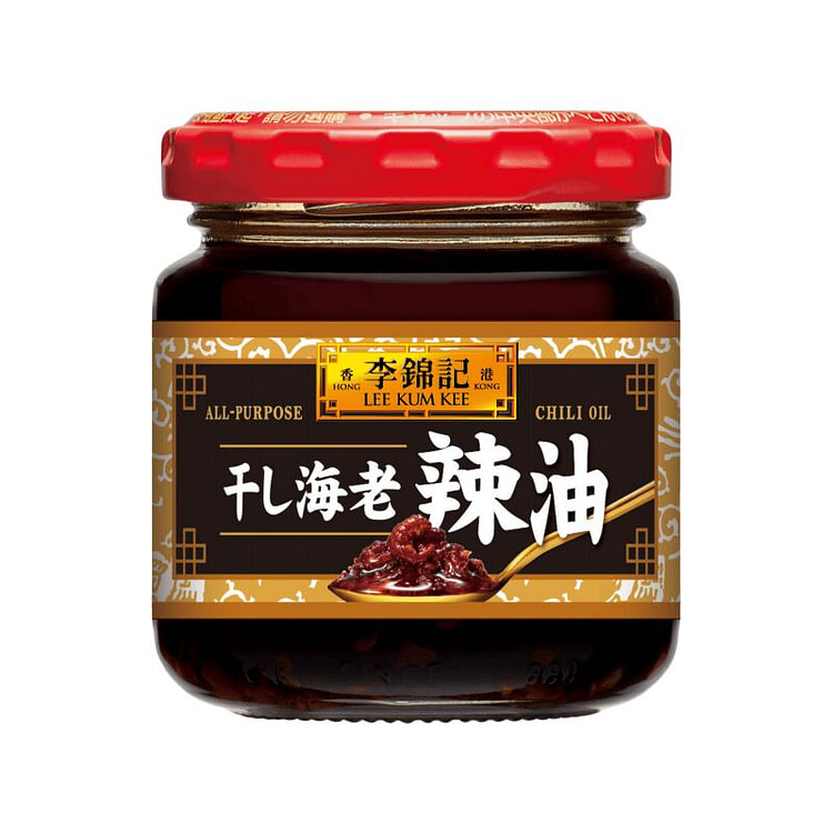 Chili Oil with Crispy Dried Shrimp 90g 1 count