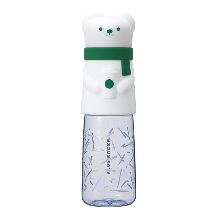 【星巴克】北极熊水瓶 500ml