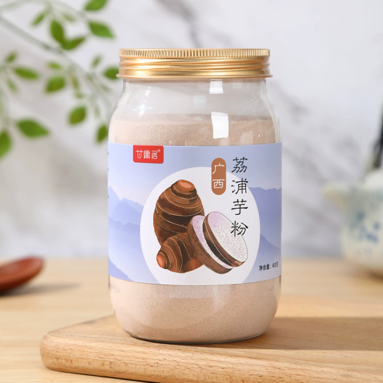 Gan Yongju Guangxi Lipu taro flour