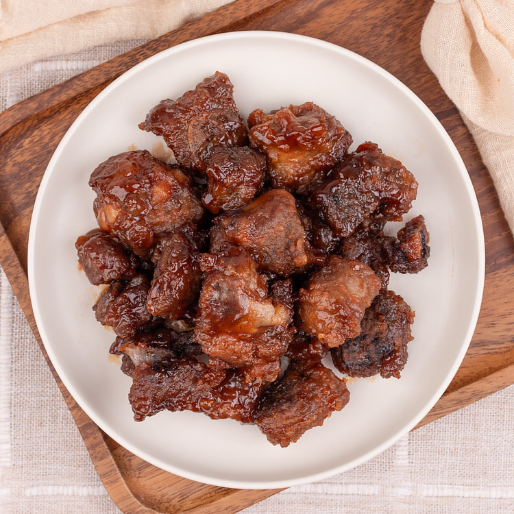 糖醋小排 约350g
