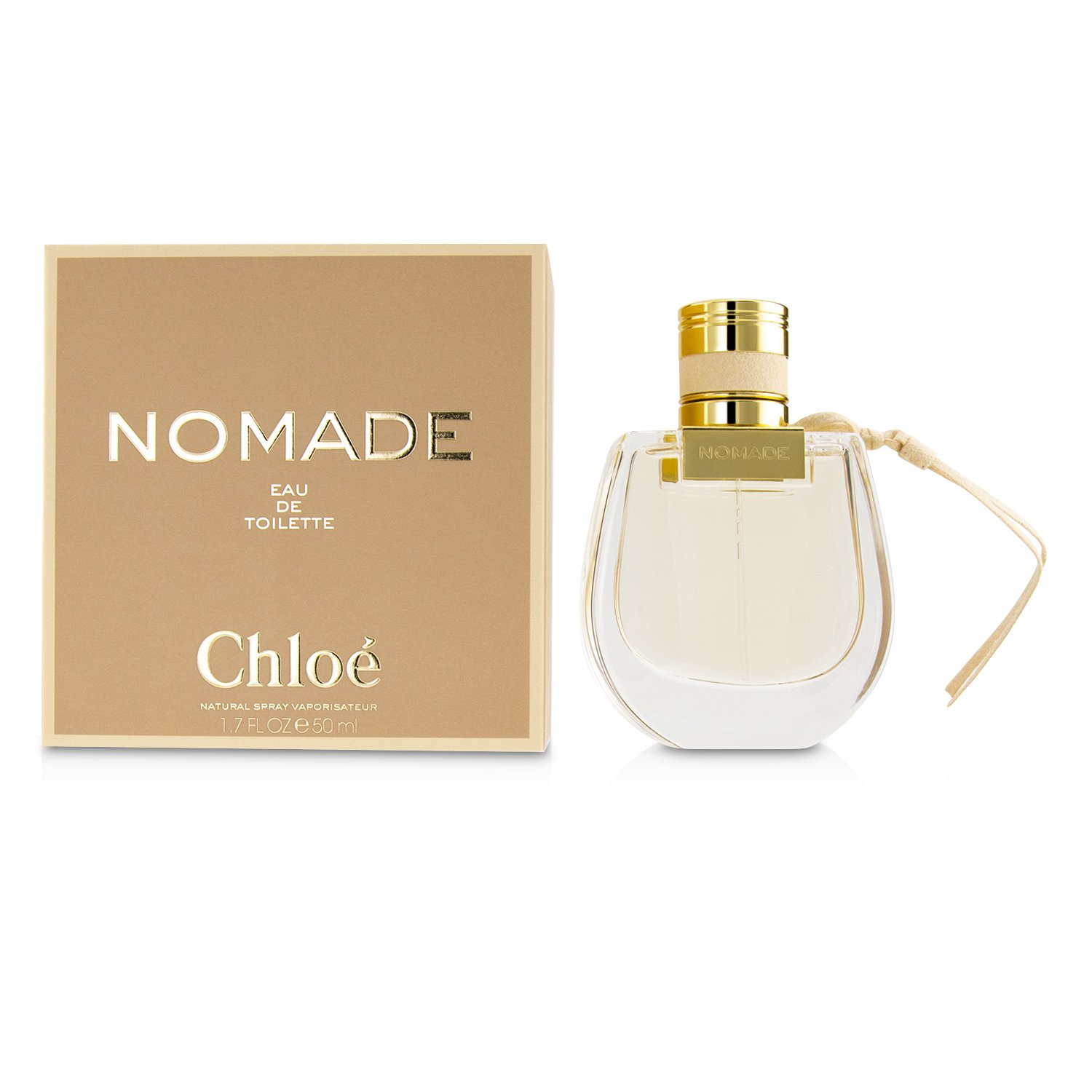 Chloe Nomade Eau De Toilette Spray 50ml/1.7oz - Weee!