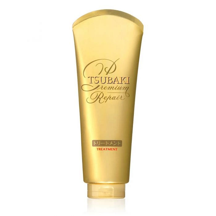 SHISEIDO TSUBAKI Gold Premium Repair Hair Treatment 180g 180 g