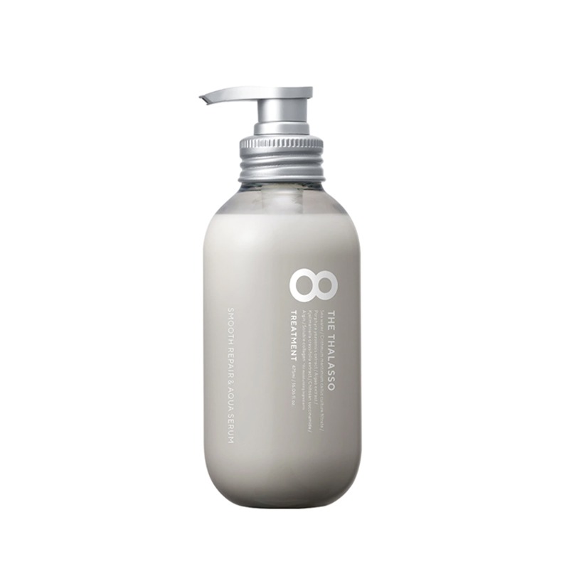 8 THE THALASSO Smooth Repair & Aqua Serum Treatment 475 ml