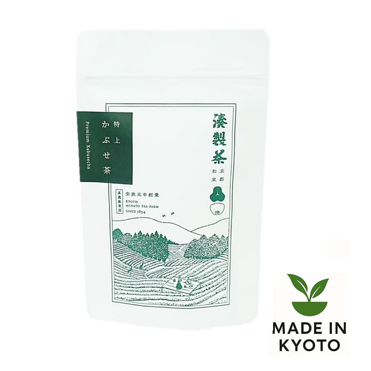 高级冠茶 40g - 日本京都