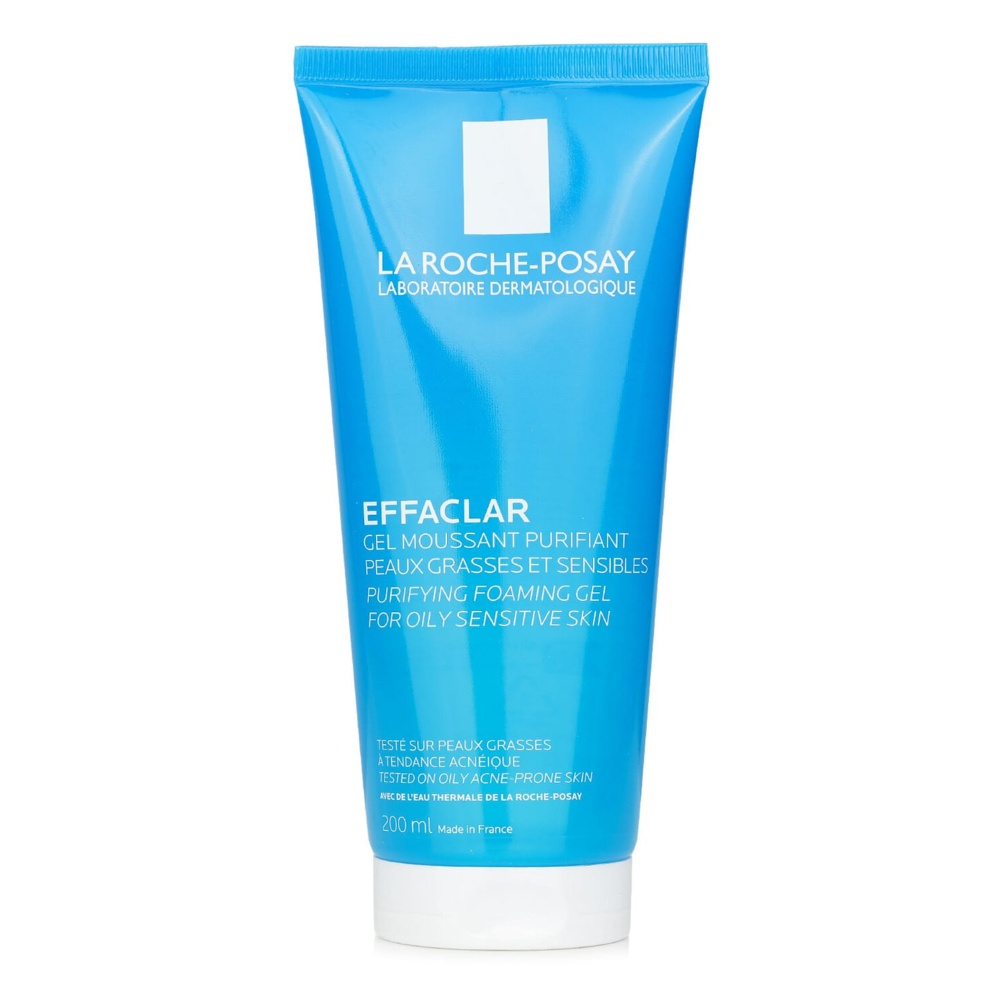 La Roche Posay Effaclar Purifying Foaming Gel 200 ml