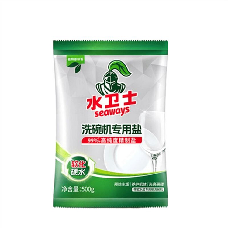 Water Guardian Dishwasher Salt, 500g 1 pack