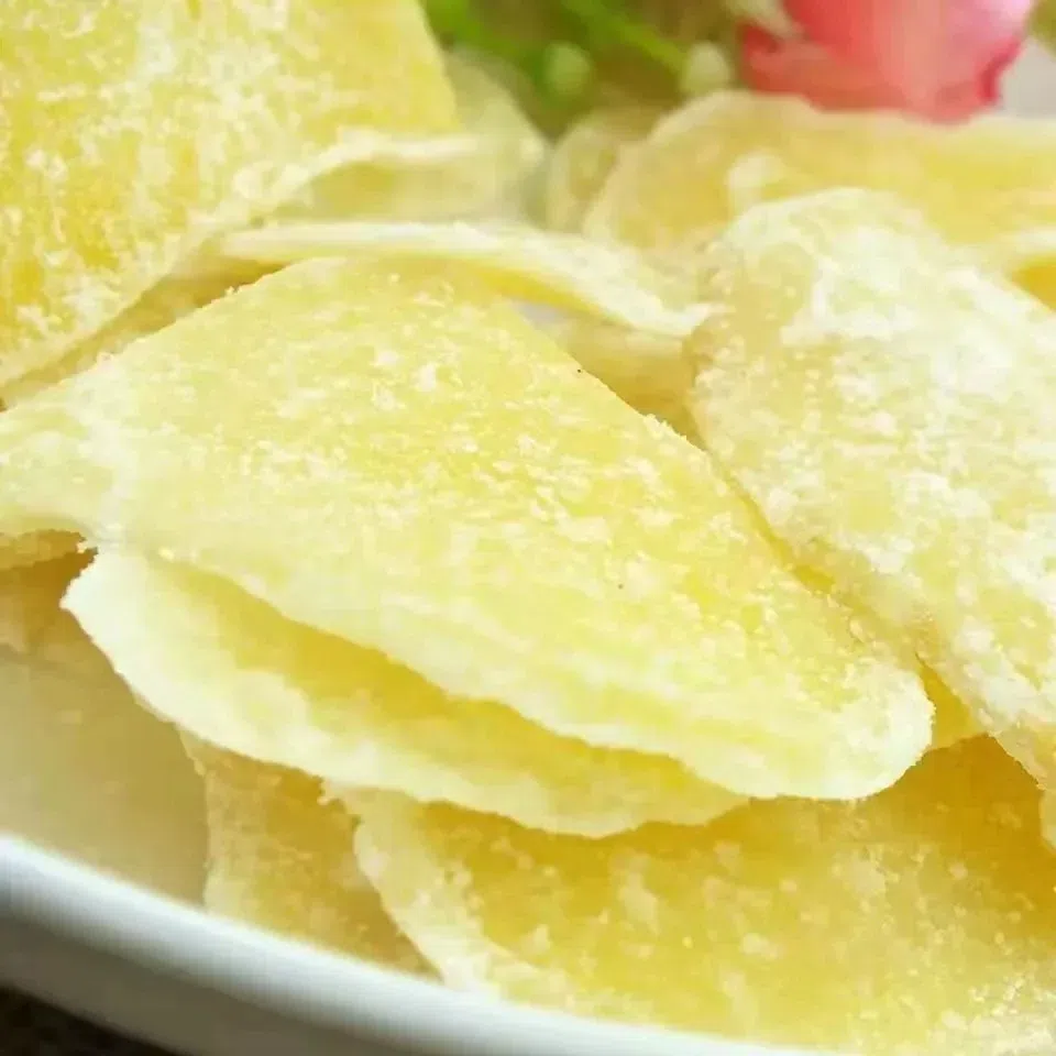 Ginger Candy Slices, 250g * 1 Pack 250 g