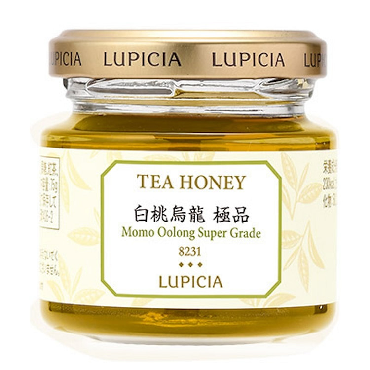 LUPICIA Peach Oolong Tea Honey 75g