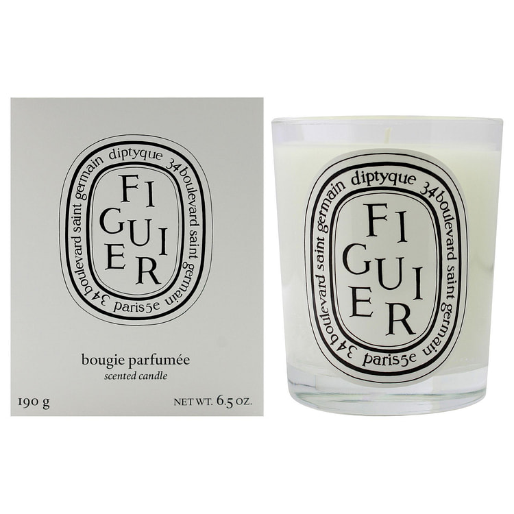 Diptyque 無花果蠟燭 6.5盎司
