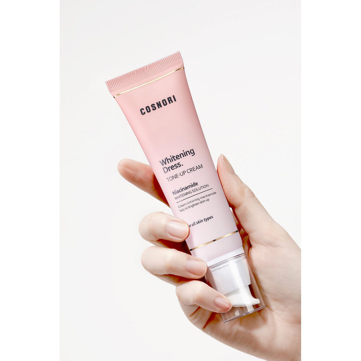 COSNORI Whitening Dress Tone-up Cream 1 個