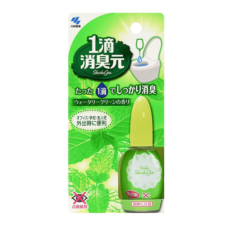小林一滴厕所除臭剂 20毫升 1 份
