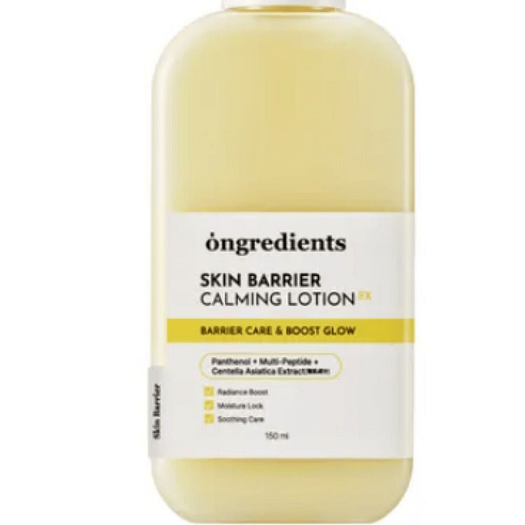 ONGREDIENTS Skin Barrier Calming Lotion EX 150ml 1 each