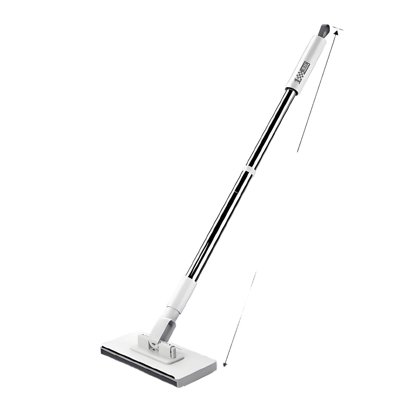 분리 가능한 씻지 않는 미니 플랫 모프 (페이셜 타월 모프) 74cm 1 개입