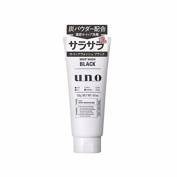 SHISEIDOON Men's Oil Control Facial Cleanser 130G