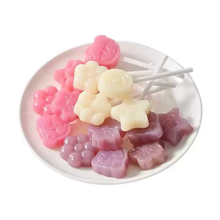 Saccharin-Free Lactic Acid Bacteria and Vitamin 20 count
