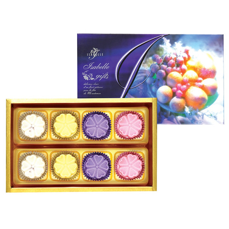 [Isabelle] Beamy Moon Mooncake 8pcs 464 g