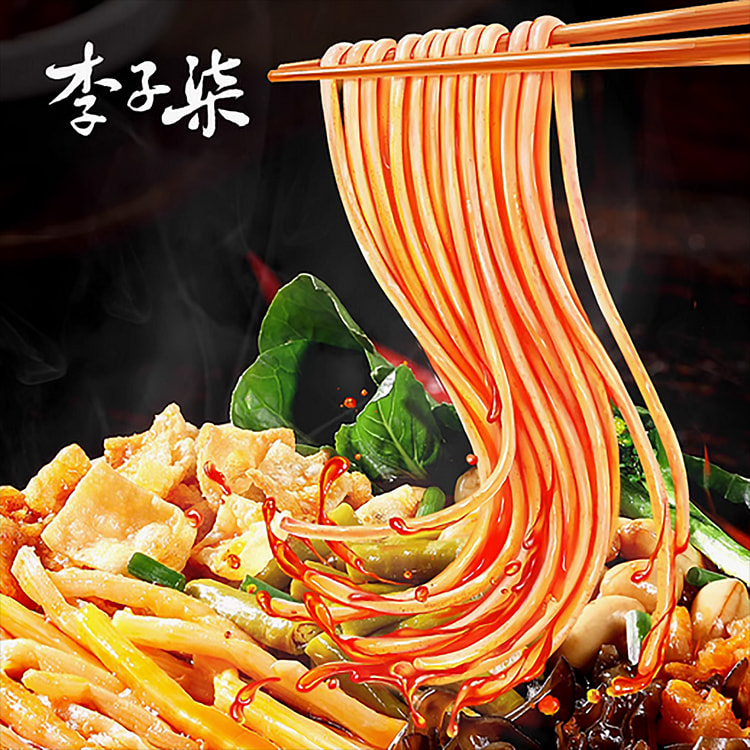 李子柒螺狮粉