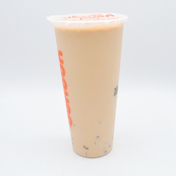 Crispy Boba Milk Tea 500 ml