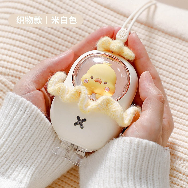 Astronaut Hand Warmer USB Portable-Dreamy Baby 1 bunch