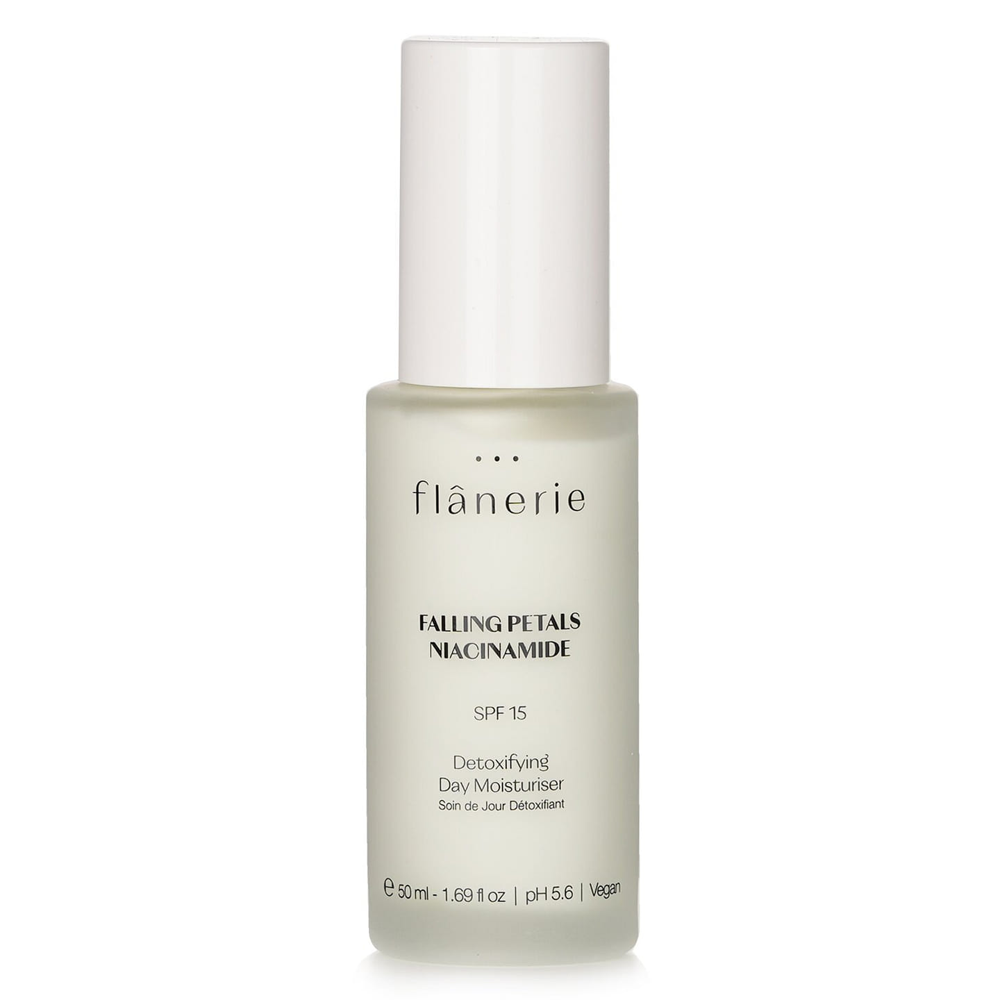 Flanerie Detoxifying Day Moisturiser SPF 15 50 ml