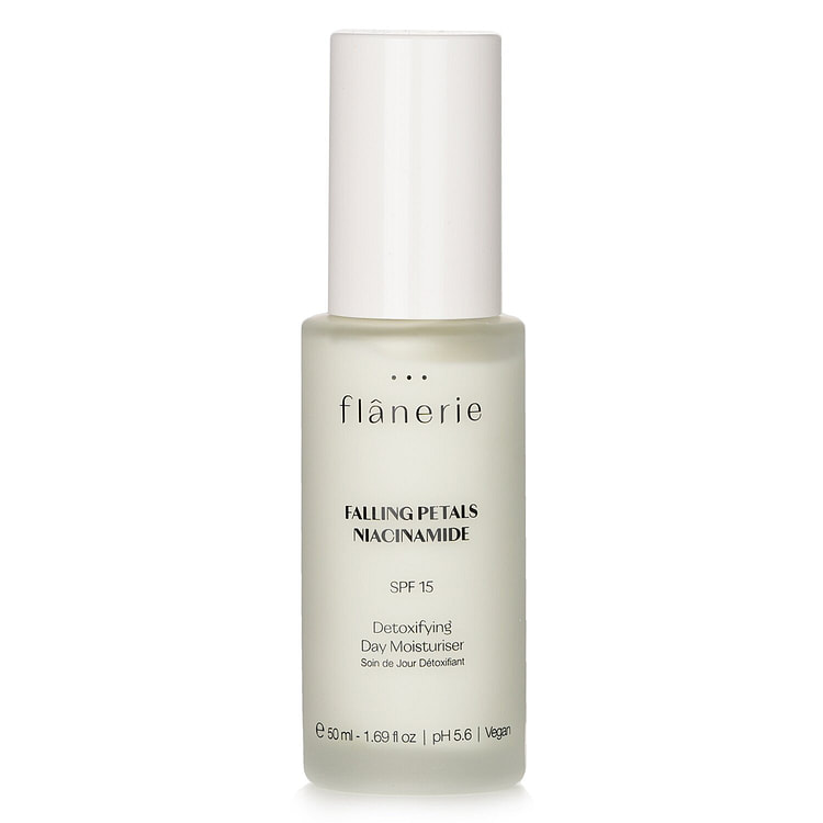 Flanerie     排毒日霜 SPF 15