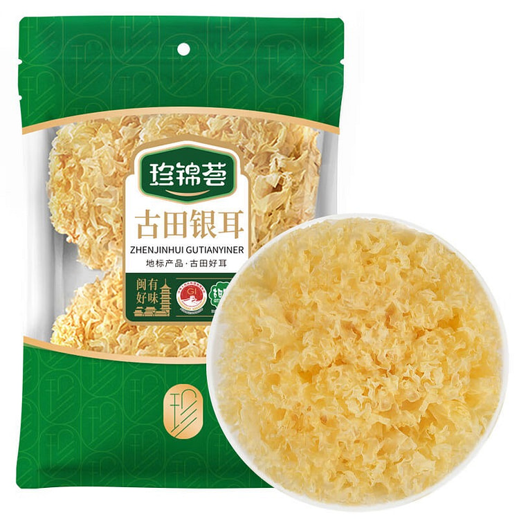 珍锦荟古田银耳100g*1