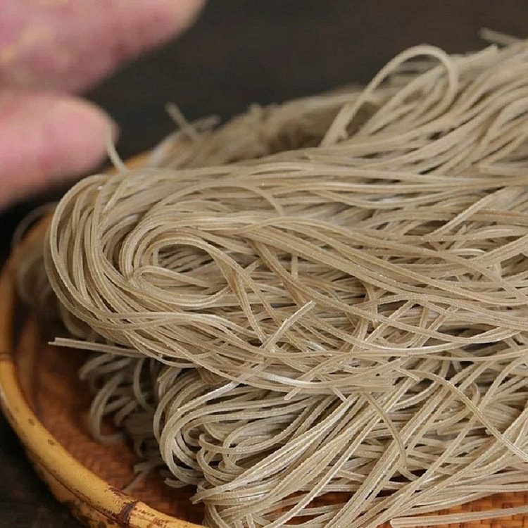 【南食召】番薯粉丝 鲜薯制作地道风味 1袋