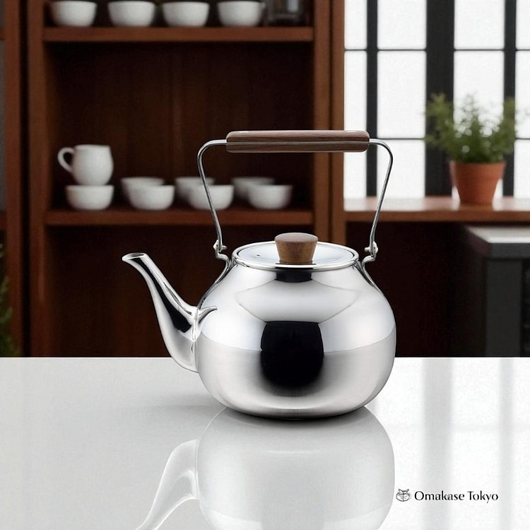 Jutoku Bite 茶壶连茶滤 -0.7L