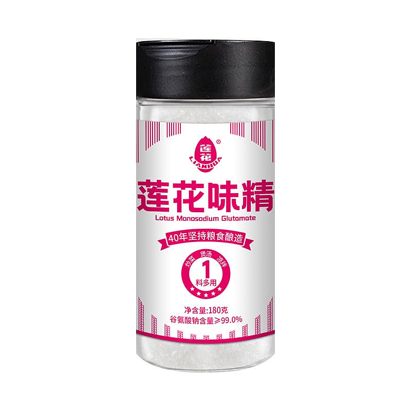 Lotus Grain-made Monosodium Glutamate Seasoning 180 g