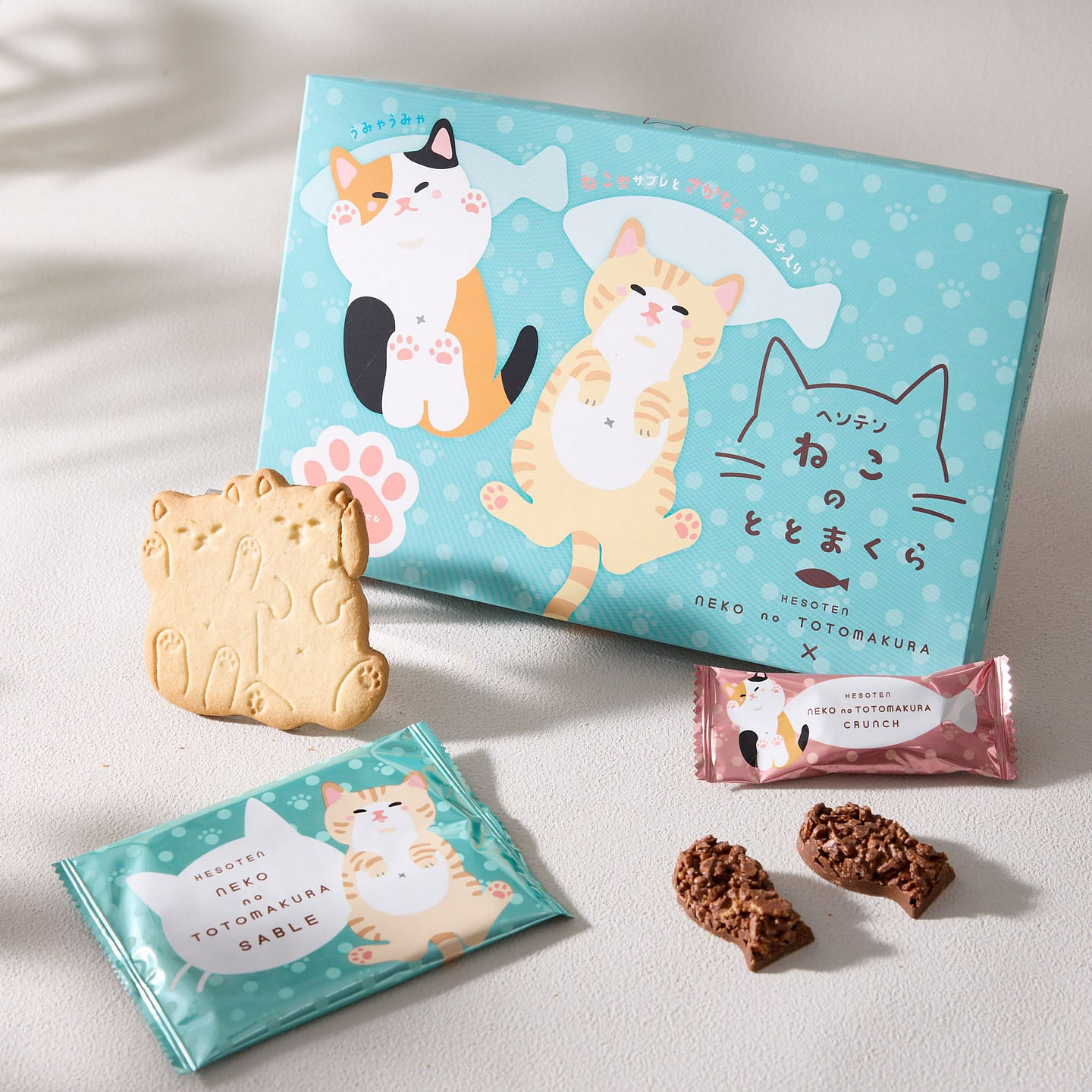 Neko Sweets Assortment 209 กรัม