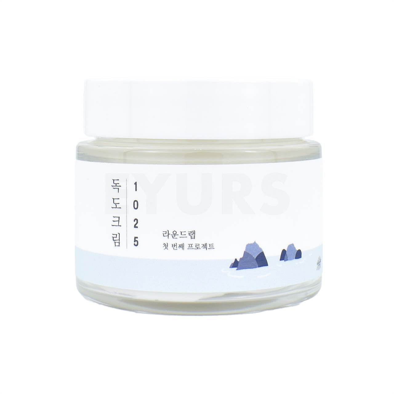 Round Lab 1025 Dokdo Cream 80 ml