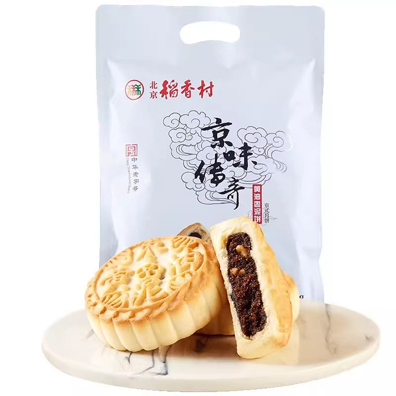 Beijing Daoxiang Village Butter jujube paste cake 320g/ bag 320 그램
